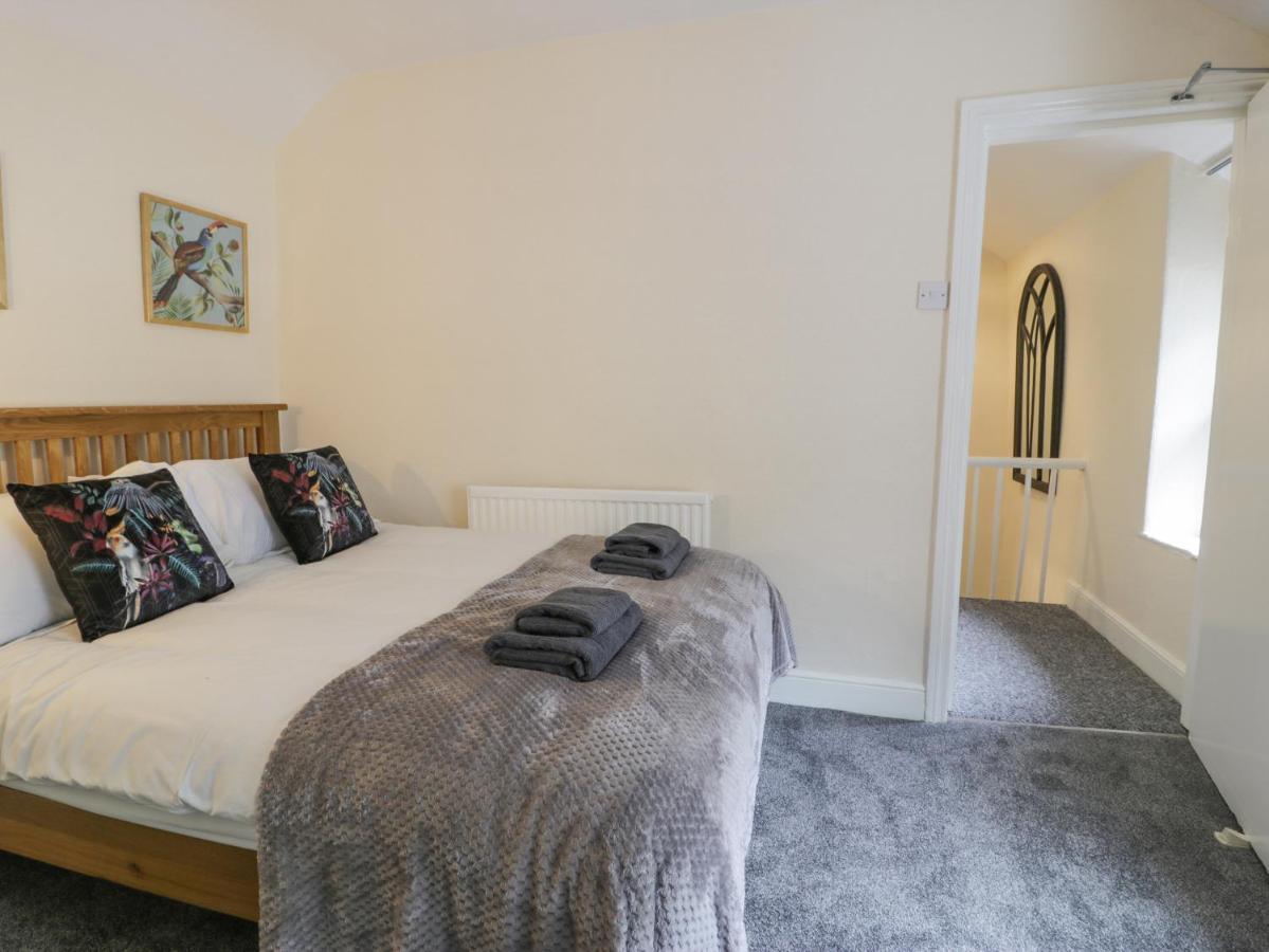 Vila 5 Tai Isa Barmouth Exteriér fotografie