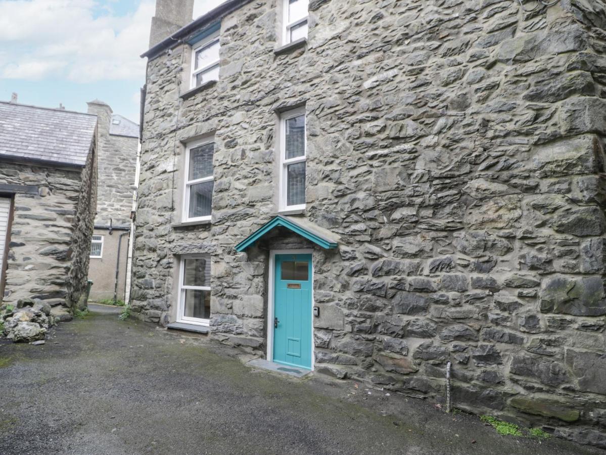Vila 5 Tai Isa Barmouth Exteriér fotografie